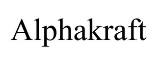 ALPHAKRAFT