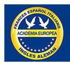 FRANCES ESPAÑOL ITALIANO ACADEMIA EUROPEA INGLES ALEMAN NUMERO 1 EN IDIOMAS