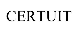 CERTUIT