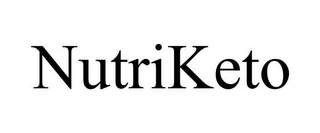 NUTRIKETO