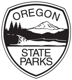 OREGON STATE PARKS