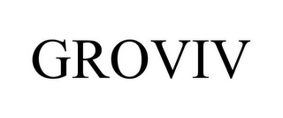 GROVIV