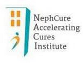 NEPHCURE ACCELERATING CURES INSTITUTE