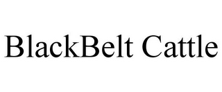 BLACKBELT CATTLE