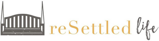 RESETTLED LIFE
