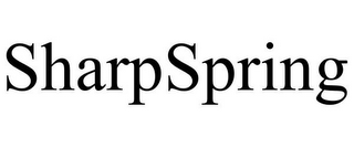 SHARPSPRING