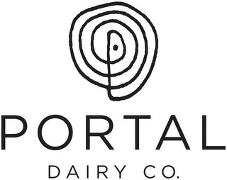 PORTAL DAIRY CO.