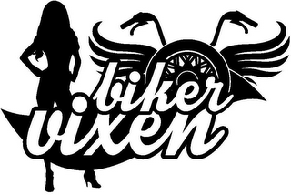 BIKER VIXEN