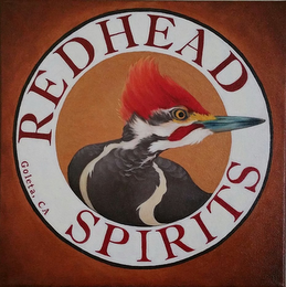 REDHEAD SPIRITS GOLETA, CA