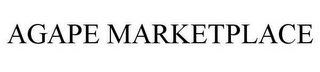 AGAPE MARKETPLACE