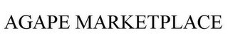 AGAPE MARKETPLACE