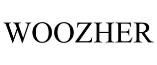 WOOZHER