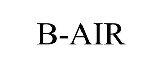 B-AIR