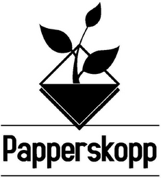 PAPPERSKOPP