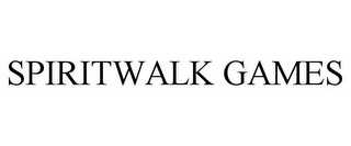 SPIRITWALK GAMES