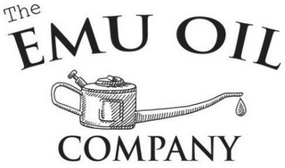 THE EMU OIL COMPANY