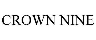 CROWN NINE