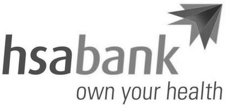 HSABANK OWN YOUR HEALTH