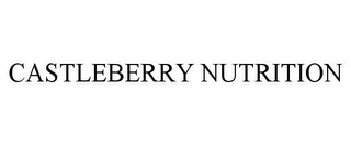 CASTLEBERRY NUTRITION