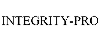 INTEGRITY-PRO