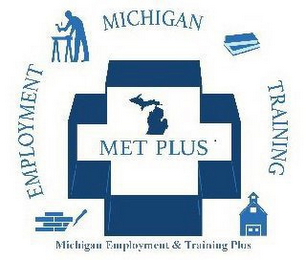 MET PLUS MICHIGAN EMPLOYMENT & TRAININGMET PLUS EMPLOYMENT MICHIGAN TRAINING