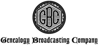 GBC GENEALOGY BROADCASTING COMPANY