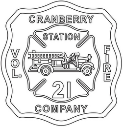 CRANBERRY VOL. FIRE COMPANY STATION 21