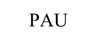 PAU