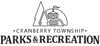 · CRANBERRY TOWNSHIP · PARKS & RECREATION