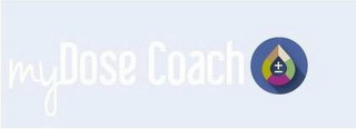 MYDOSE COACH