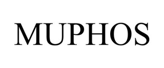 MUPHOS