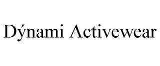 DÝNAMI ACTIVEWEAR