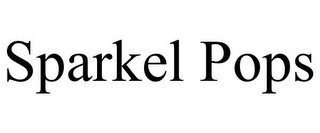 SPARKEL POPS