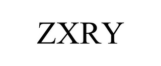 ZXRY