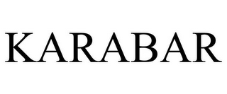 KARABAR