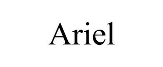 ARIEL