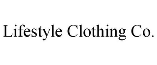 LIFESTYLE CLOTHING CO.