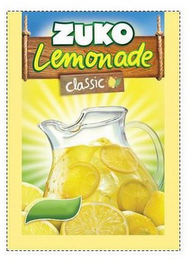 ZUKO LEMONADE CLASSIC