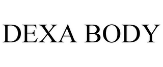 DEXA BODY