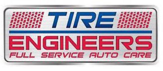 TIRE ENGINEERS FULL SERVICE AUTO CARE