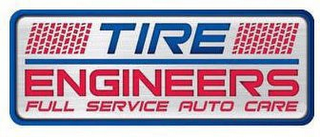 TIRE ENGINEERS FULL SERVICE AUTO CARE