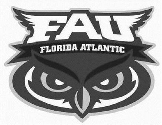 FAU FLORIDA ATLANTIC