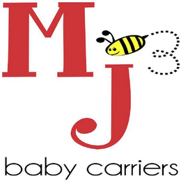 MJ B BABY CARRIERS