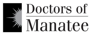 DOCTORS OF MANATEE