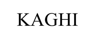 KAGHI