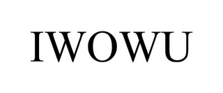 IWOWU