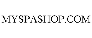 MYSPASHOP.COM