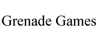 GRENADE GAMES
