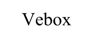 VEBOX