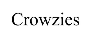 CROWZIES